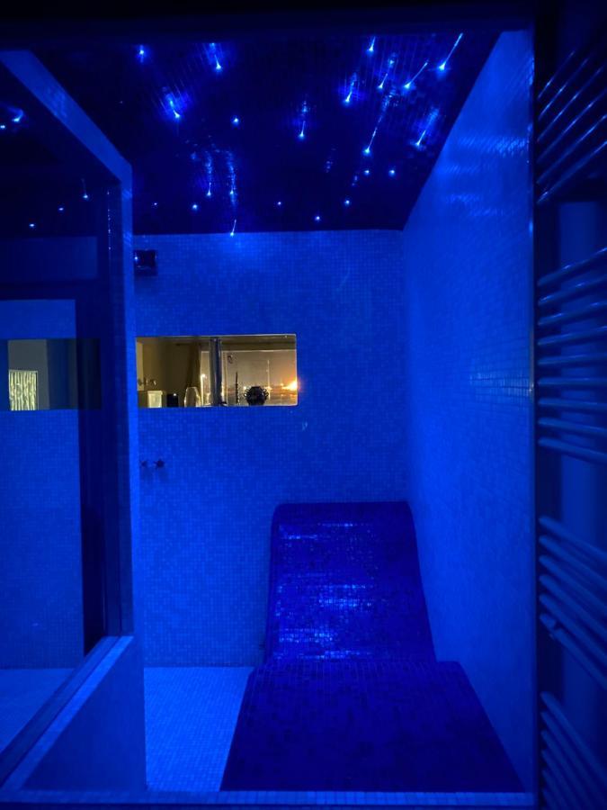 Vista Mar Lejlighed Brindisi Eksteriør billede