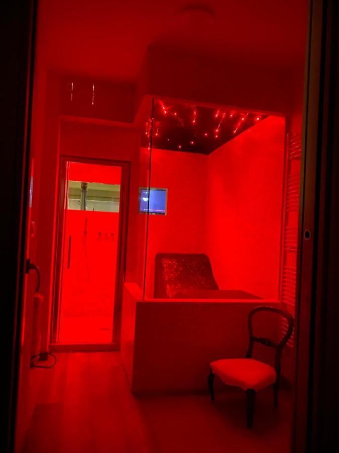Vista Mar Lejlighed Brindisi Eksteriør billede