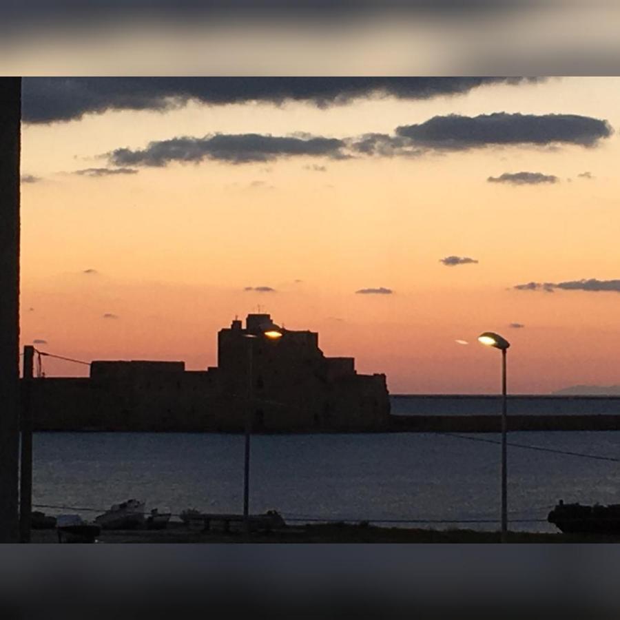 Vista Mar Lejlighed Brindisi Eksteriør billede