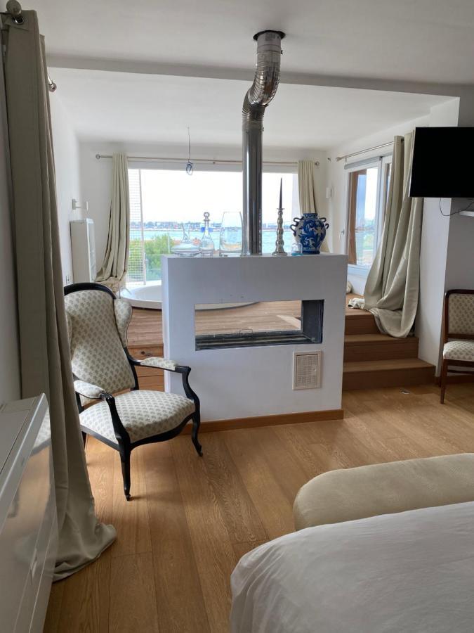 Vista Mar Lejlighed Brindisi Eksteriør billede